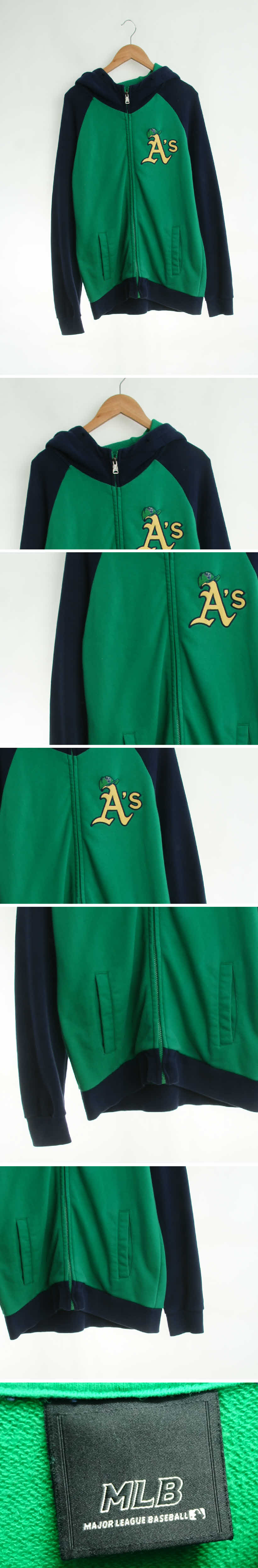 MLB 후드집업 아디다스 블랙 클리마라이트 삼선5부레깅스