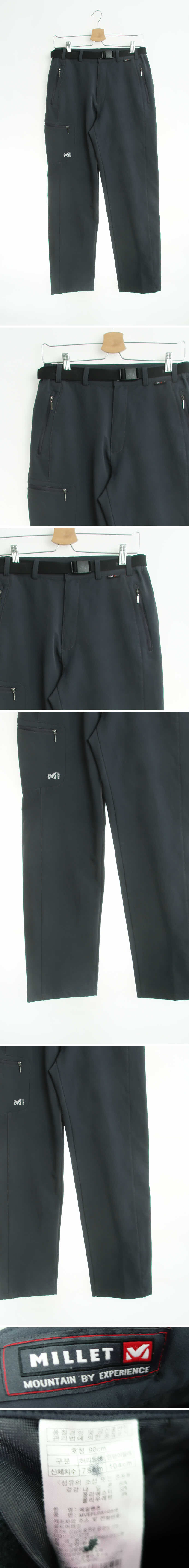 밀레 사이드포켓등산팬츠 아디다스 블랙 클리마라이트 삼선5부레깅스