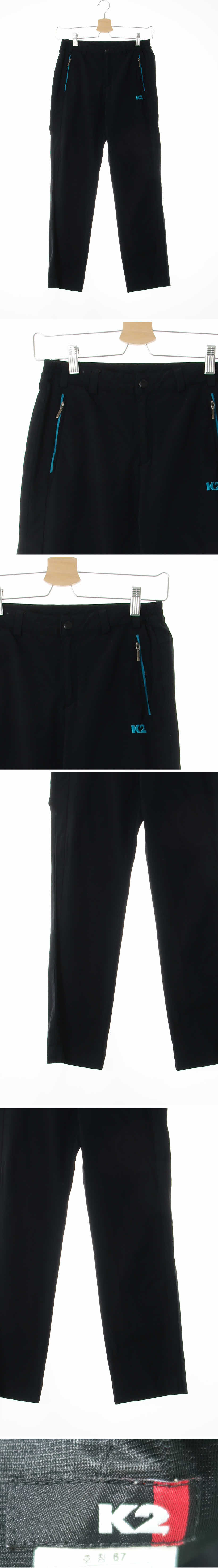 k2 슬림등산팬츠 리바이스 중청 데님 스트레이트진