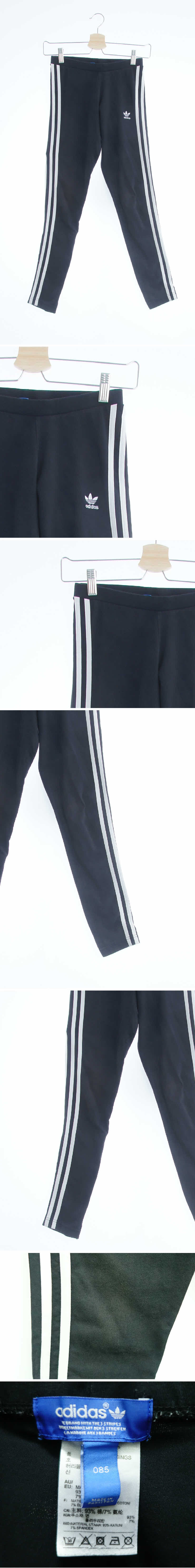 아디다스오리지널 삼선레깅스