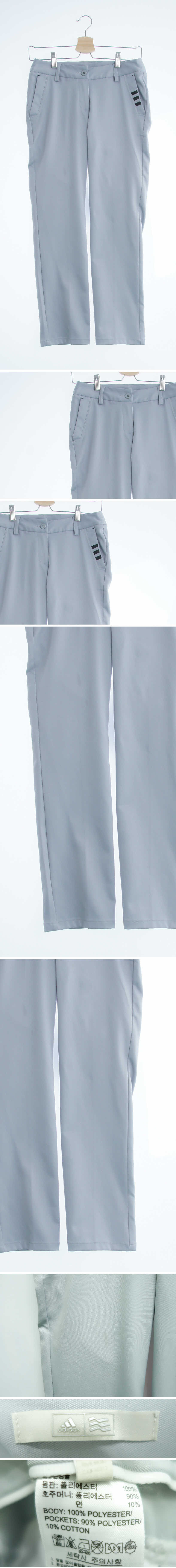 아디다스 일자바지