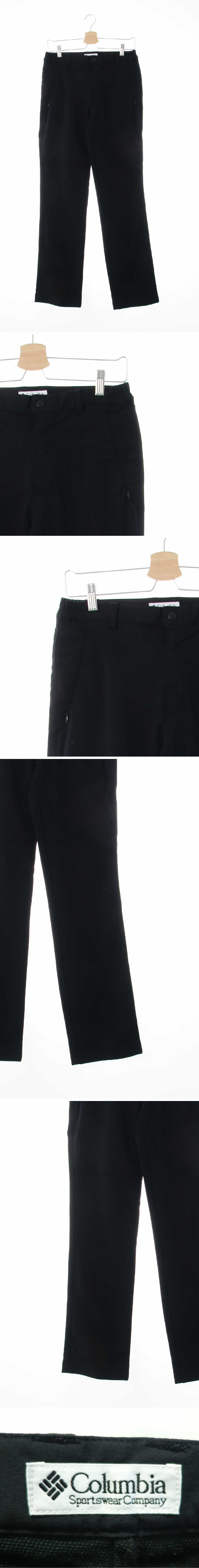 콜롬비아 아웃도어팬츠 콜롬비아 블랙 아웃도어팬츠