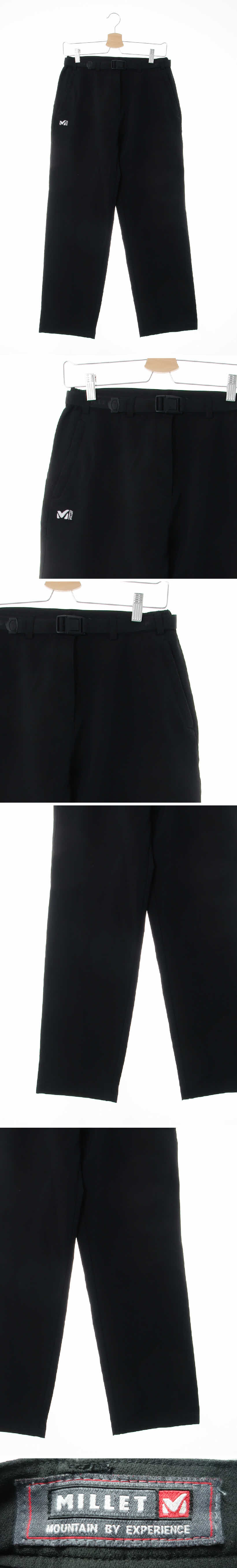 밀레 아웃도어팬츠 밀레 블랙 아웃도어팬츠