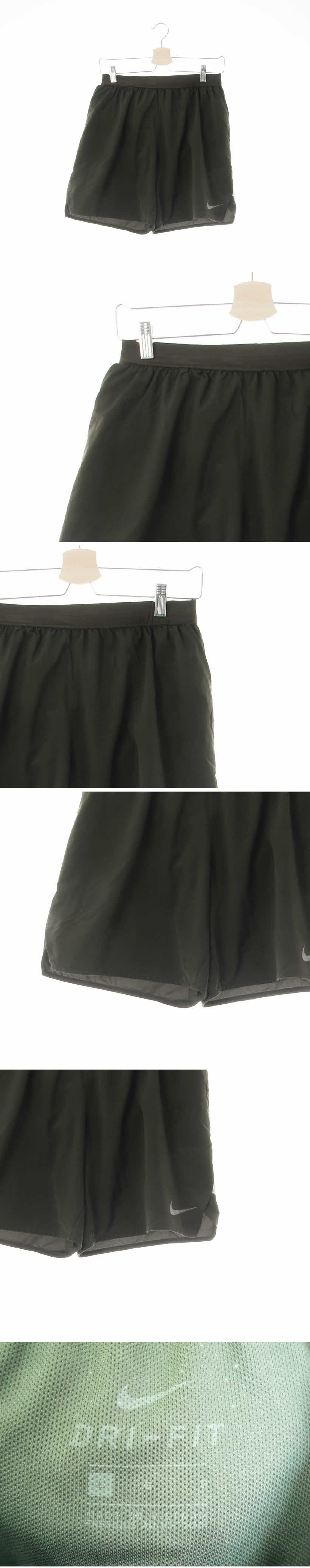나이키 스포츠3부팬츠 나이키 유니폼그린 드라이핏 스포츠3부팬츠