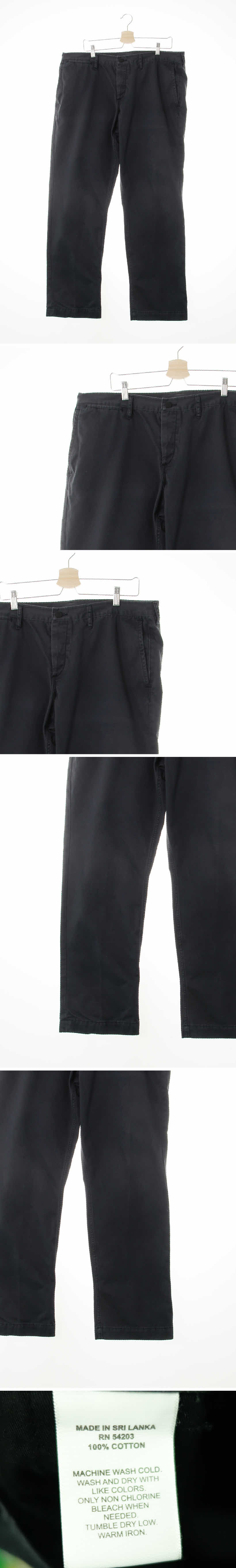 gap 치노팬츠 gap 네이비 면 치노팬츠