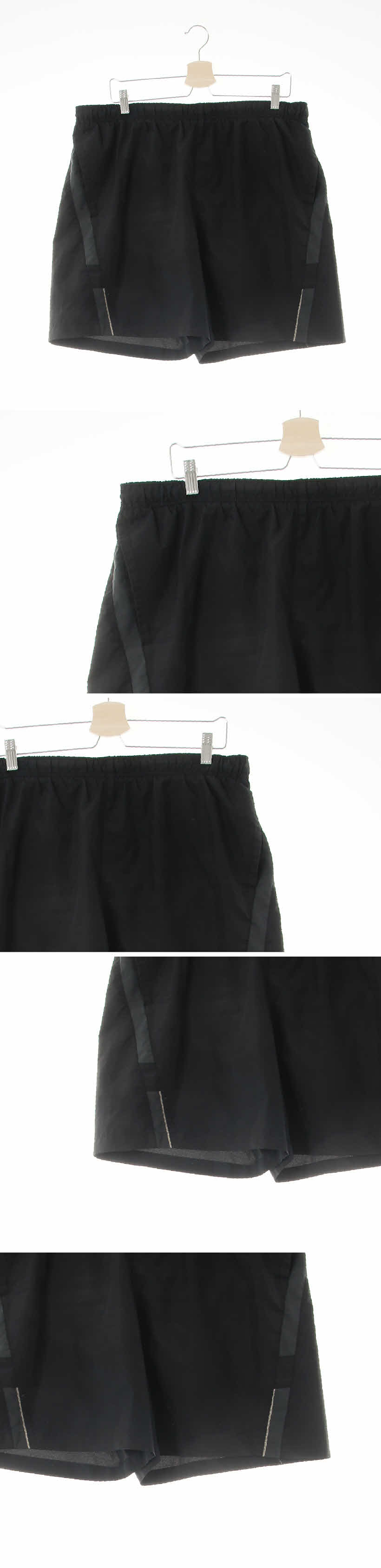 나이키 스포츠하프팬츠 나이키 블랙 스포츠하프팬츠