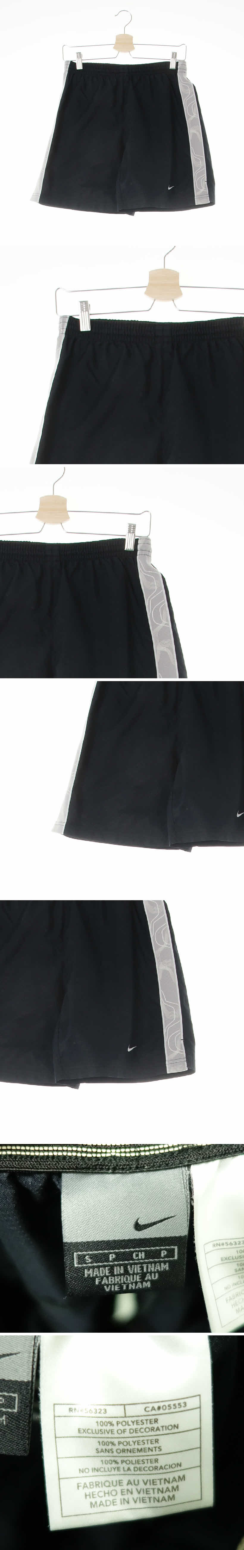 나이키 스포츠4부팬츠 나이키 블랙 스포츠4부팬츠