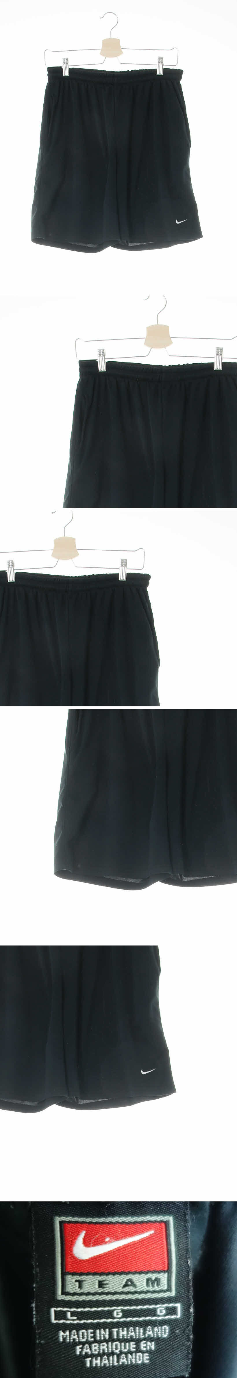 나이키 스포츠하프팬츠 나이키 블랙 스포츠하프팬츠