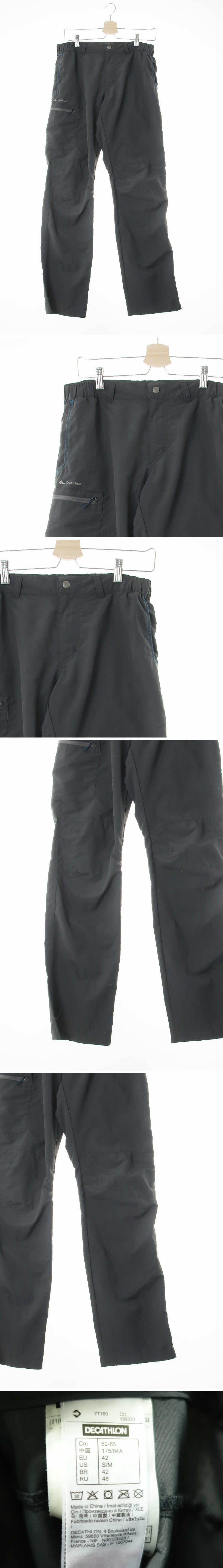 decathlon 라이트아웃도어팬츠 decathlon 다크그레이 라이트아웃도어팬츠