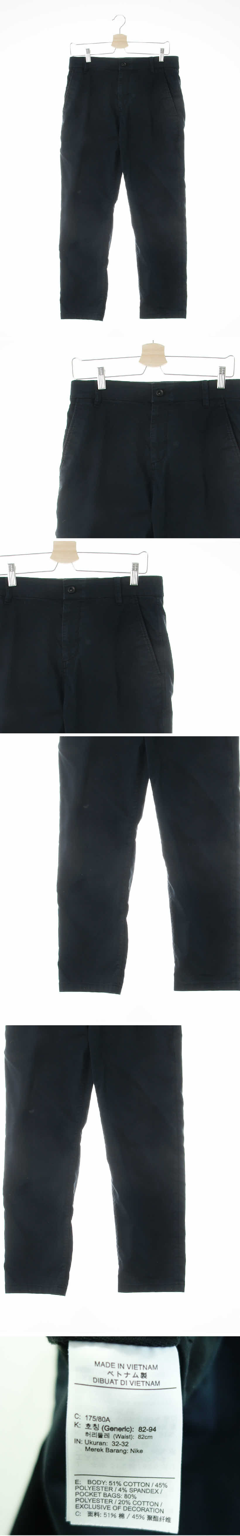 나이키 스포츠슬림치노팬츠 나이키 네이비 드라이핏 스포츠슬림치노팬츠