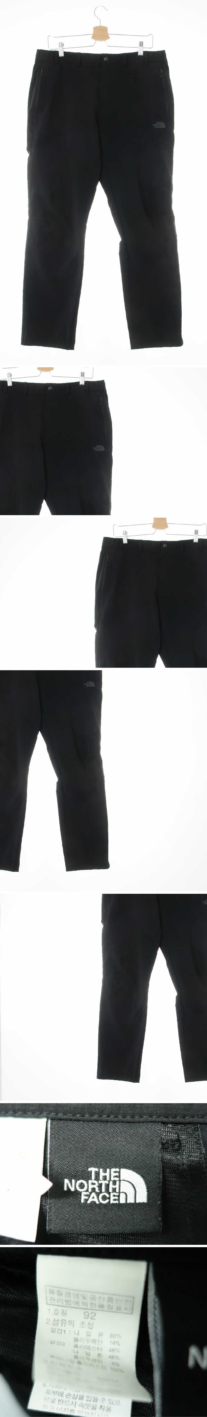 노스페이스 밴딩트레킹팬츠 노스페이스 블랙 밴딩트레킹팬츠