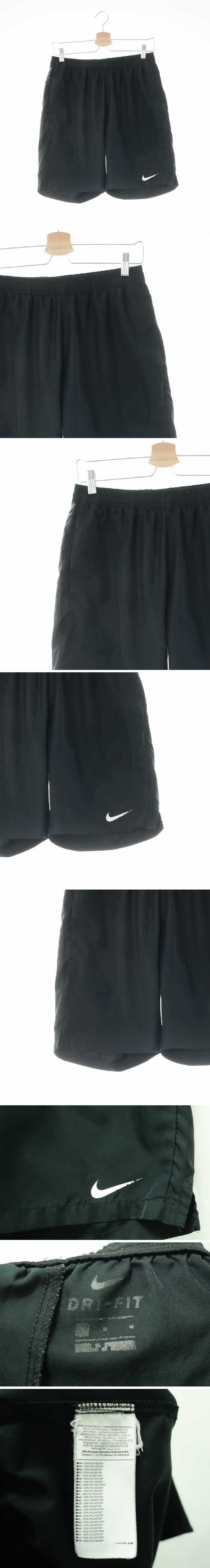 나이키 스포츠반바지 나이키 블랙 프린팅 드라이핏 스포츠반바지