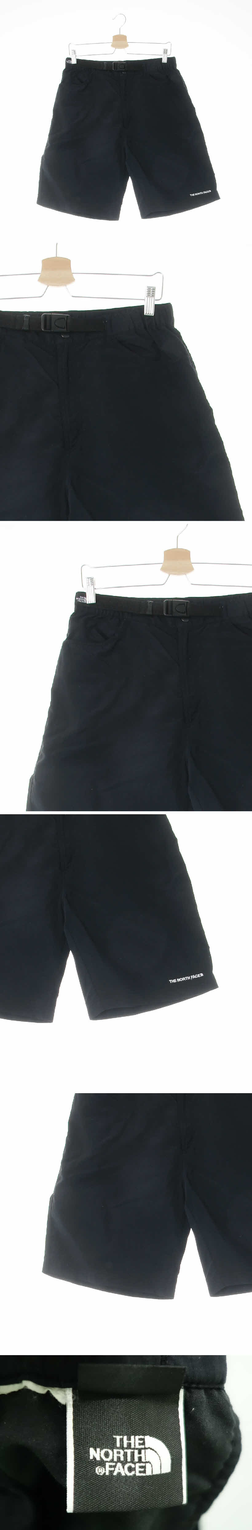 노스페이스 스포츠반바지 노스페이스 블랙 스포츠반바지