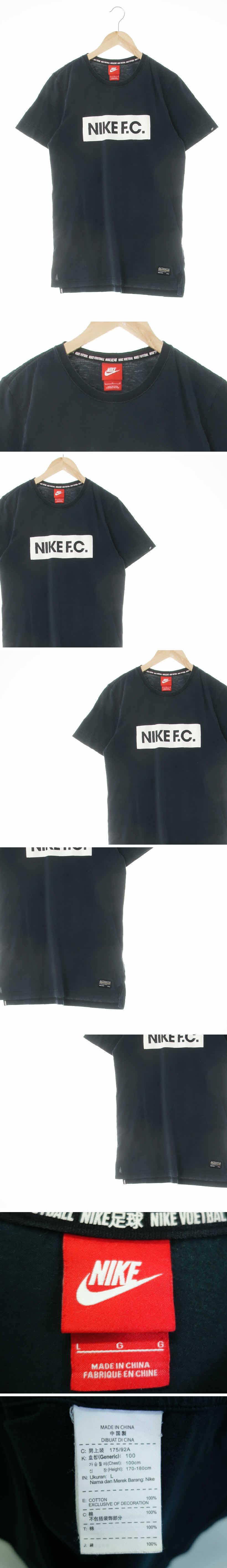 나이키 빅로고트임반팔티 나이키 블랙 면 빅로고트임반팔티
