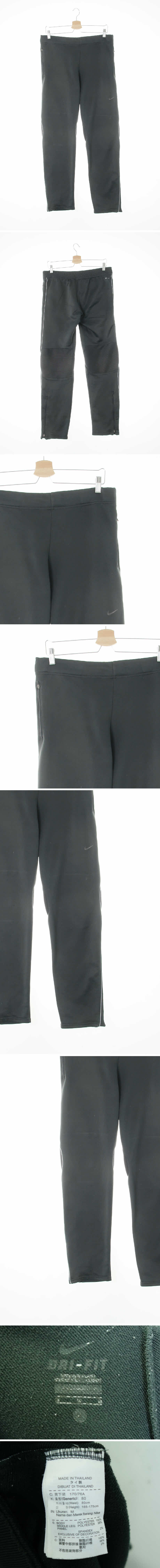 나이키 파이핑트레이닝팬츠 나이키 차콜 드라이핏 파이핑트레이닝팬츠