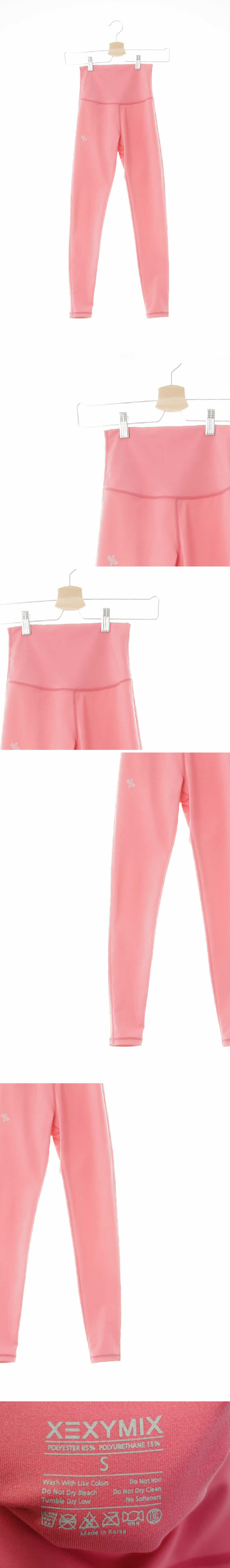 젝시믹스 스티치하이밴딩레깅스 젝시믹스 핑크레모네이드 스티치하이밴딩레깅스