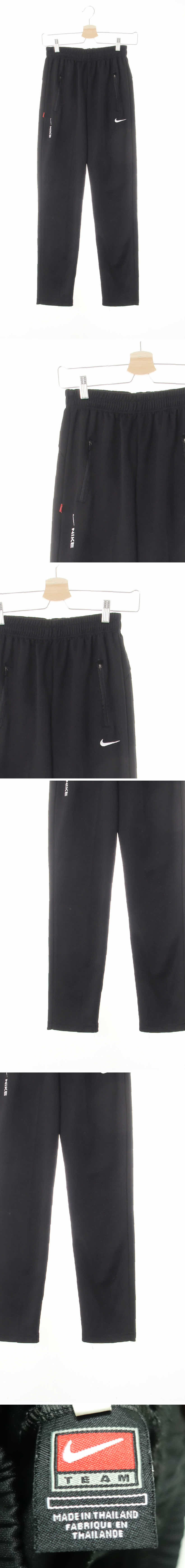 나이키 자수로고트레이닝팬츠 나이키 블랙 자수로고트레이닝팬츠