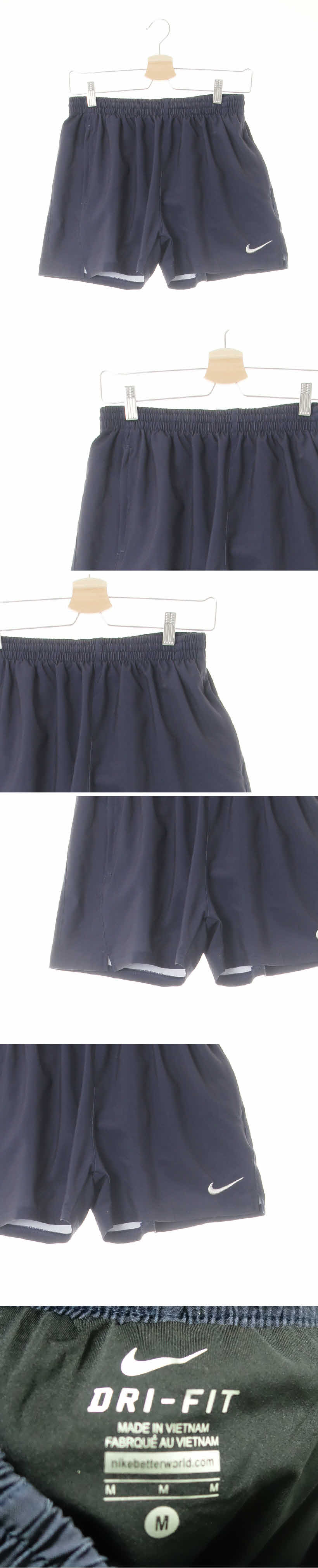 나이키 자수로고트임액티브숏츠 나이키 네이비 드라이핏 자수로고트임액티브숏츠