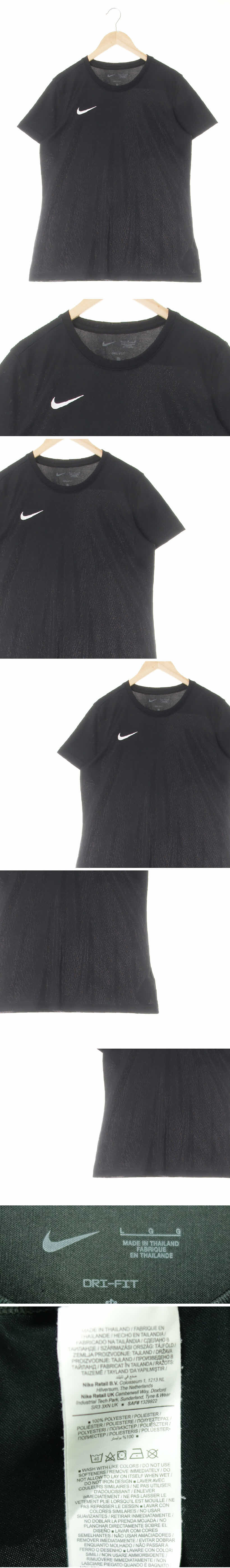 나이키 화이트자수로고매쉬라운드반팔티 나이키 블랙 드라이핏 화이트자수로고매쉬라운드반팔티