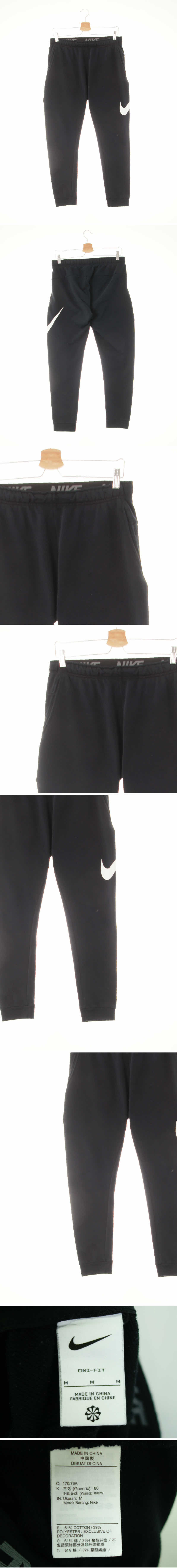 나이키 빅스우시조거팬츠 나이키 블랙 프린팅 면혼방 빅스우시조거팬츠