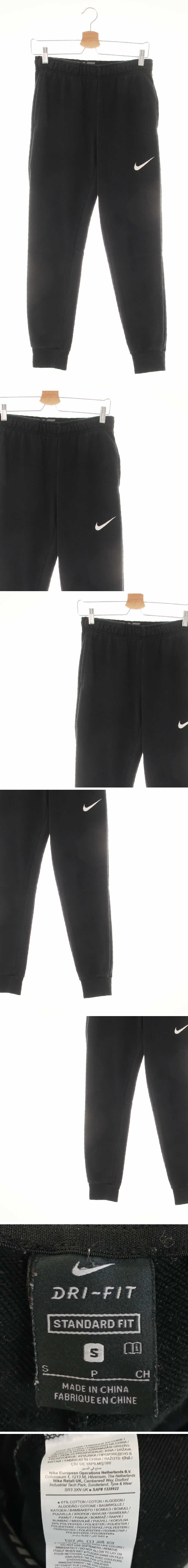 나이키 스탠다드핏츄리닝팬츠 나이키 블랙 드라이핏 스탠다드핏츄리닝팬츠