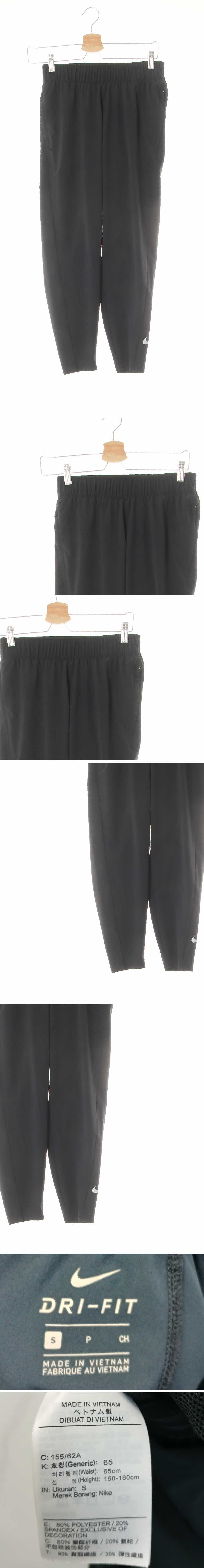 나이키 기능성라이트스포츠크롭팬츠 나이키 블랙 드라이핏 기능성라이트스포츠크롭팬츠