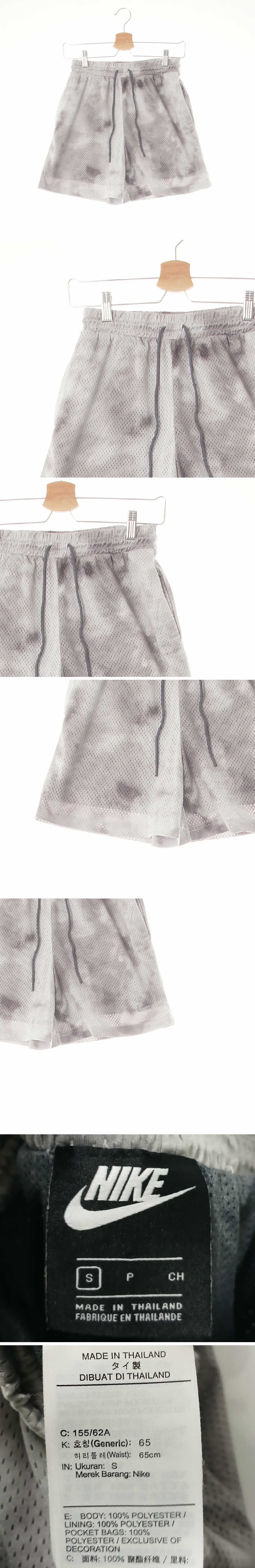 나이키 러닝미니펀칭숏츠 나이키 알로이그레이 러닝미니펀칭숏츠