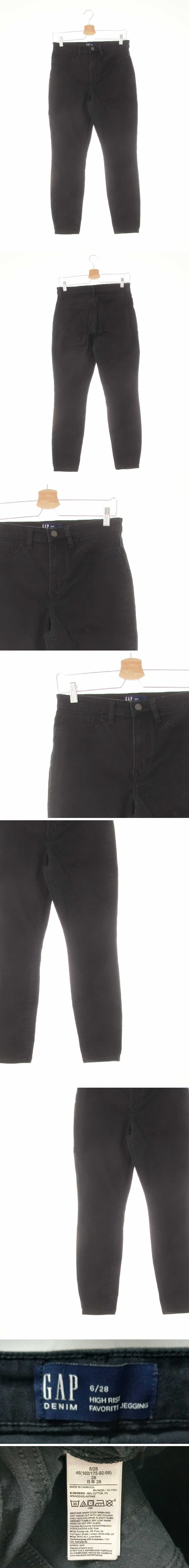 gap 하이라이즈제깅스 gap 블랙 데님 하이라이즈제깅스