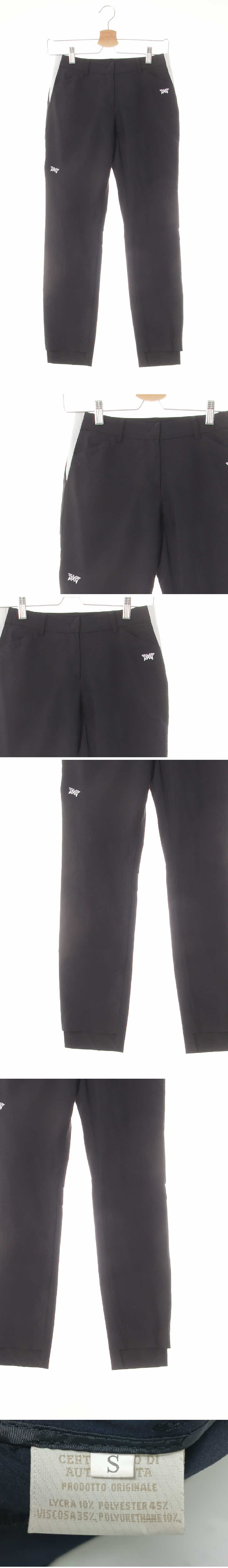 pxg 언발쿨링골프팬츠 pxg 블랙 언발쿨링골프팬츠