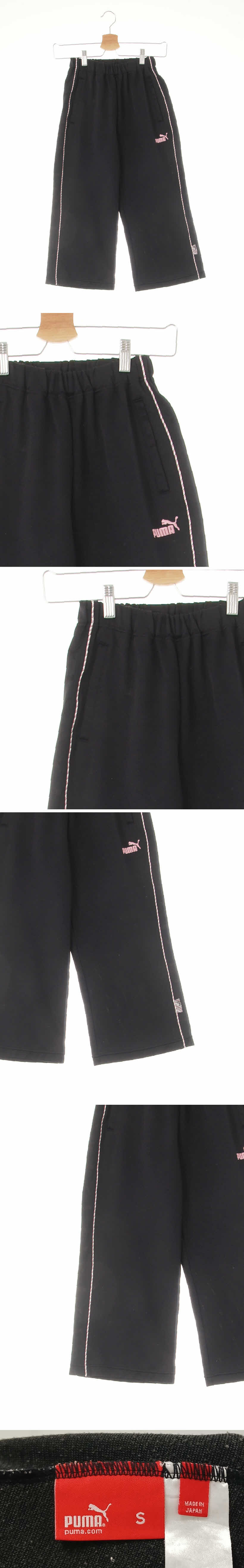 퓨마 파이핑7부트레이닝팬츠 퓨마 블랙 파이핑7부트레이닝팬츠