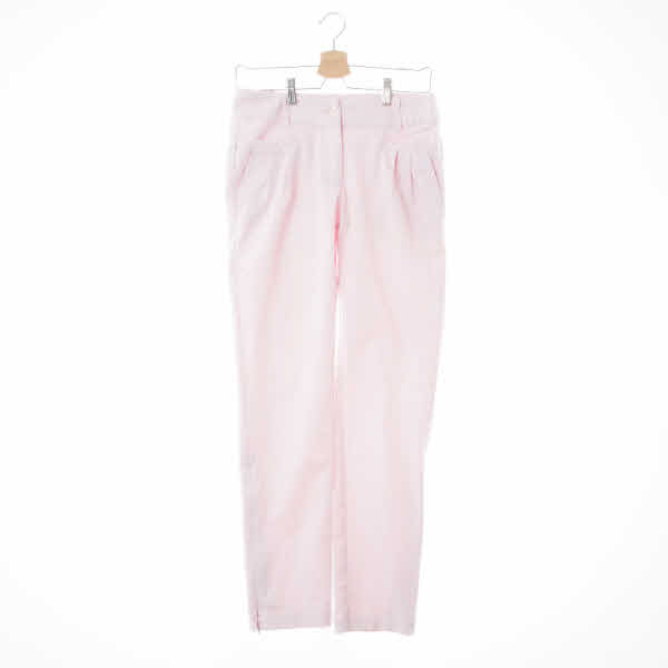 나이키 핑크 드라이핏 일자바지 