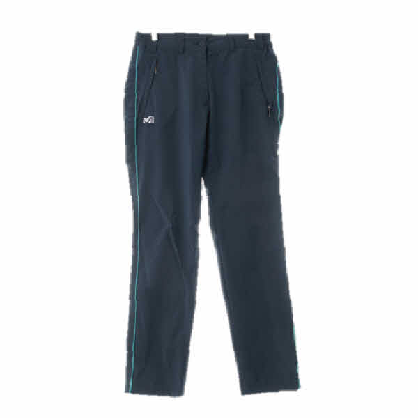 밀레 그레이 등산스키니핏팬츠 