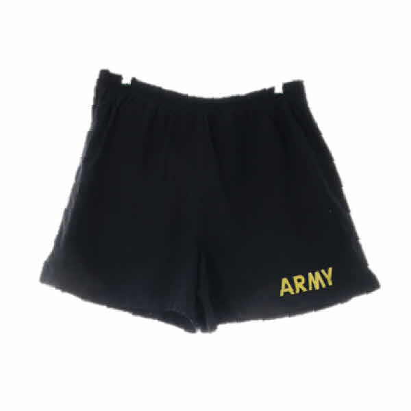 아미 블랙 트레이닝반바지