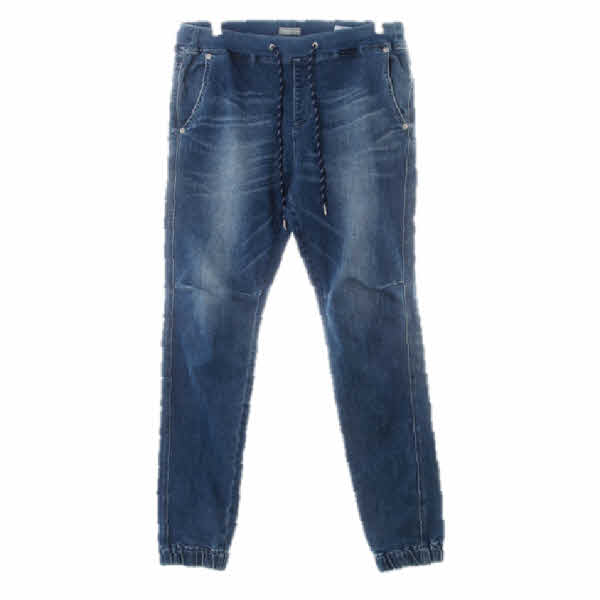 [JPN] bayflow denim 진청 데님 워싱조거진