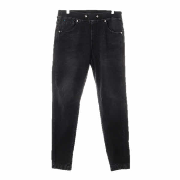 [JPN] bayflow denim 흑청 데님 조거핏진