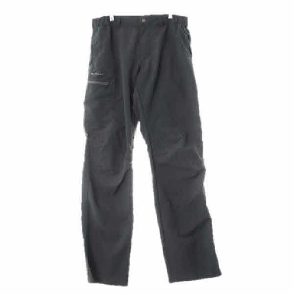 decathlon 다크그레이 라이트아웃도어팬츠