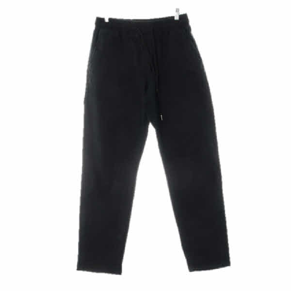ruggedhouse 블랙 데님 스트레치워싱배기진