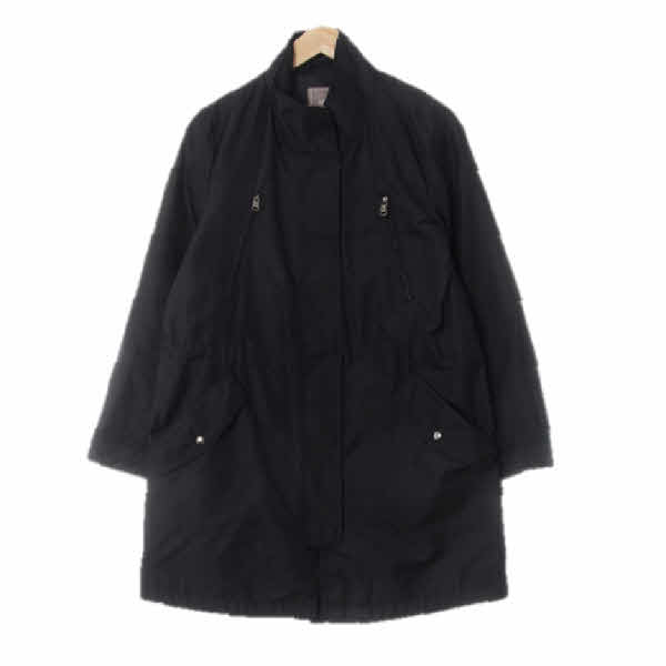 bcbg 블랙 반목롱자켓