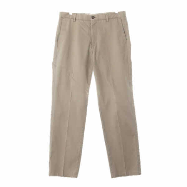 dockers 다크베이지 면혼방 모던치노슬랙스