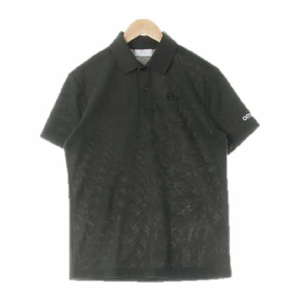 네파 다크카키 omron반팔피케티
