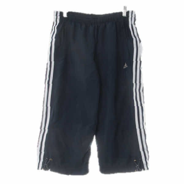 아디다스 네이비 땡땡이삼선6부트레이닝조거팬츠