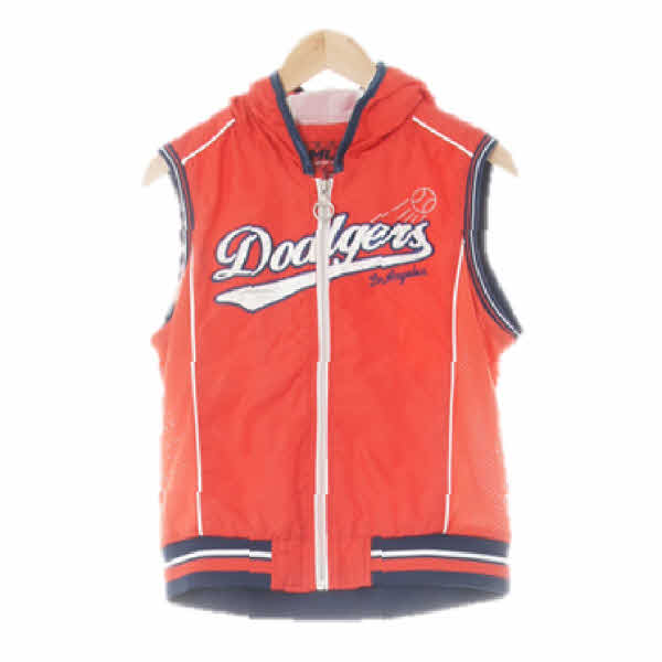 MLB 레드 로스앤젤레스큐빅포인트후디베스트