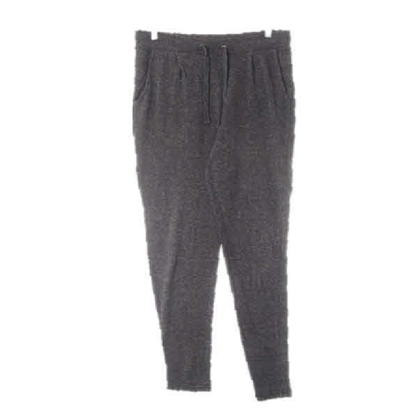 h&m 차콜 보카시니트팬츠