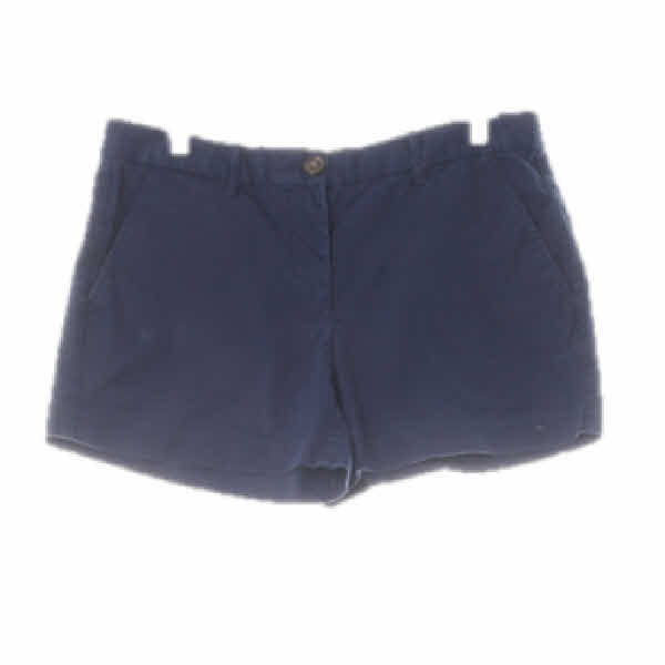 gap 블루베리네이비 면 모던치노숏팬츠