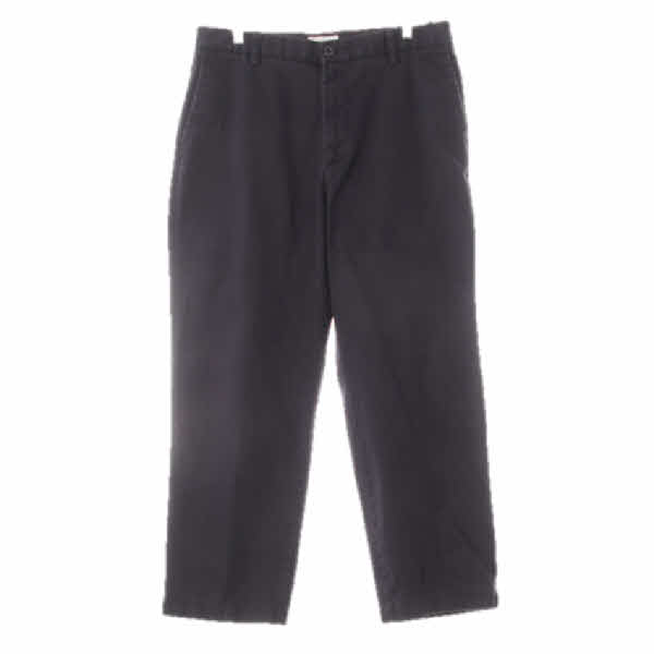 dockers 네이비 면혼방 베이직워크치노팬츠