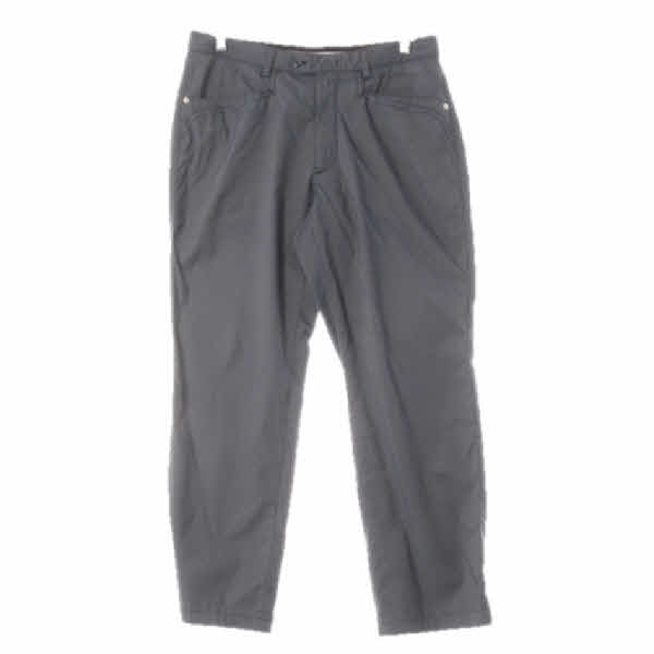 닥스 다크차콜 면혼방 골프슬림스트레이트팬츠