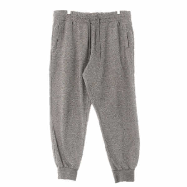 h&m 그레이 레귤러핏스웨트팬츠
