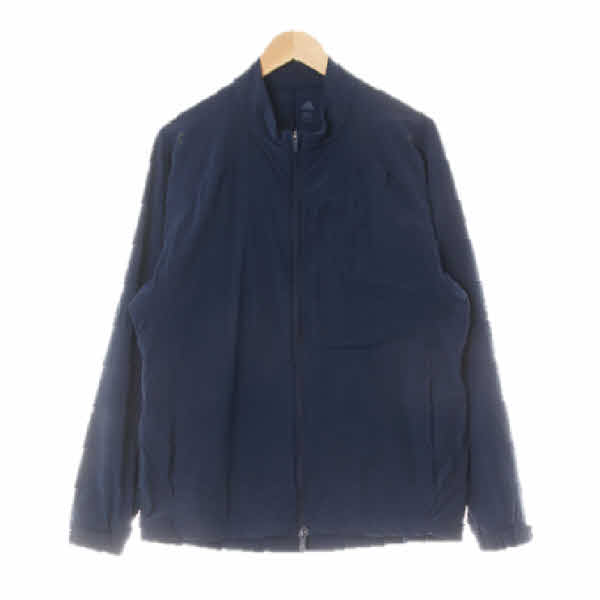 아디다스 블랙 프린팅 스트레치레글런집업
