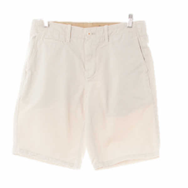 gap 베이지 면 치노웰트포켓반바지