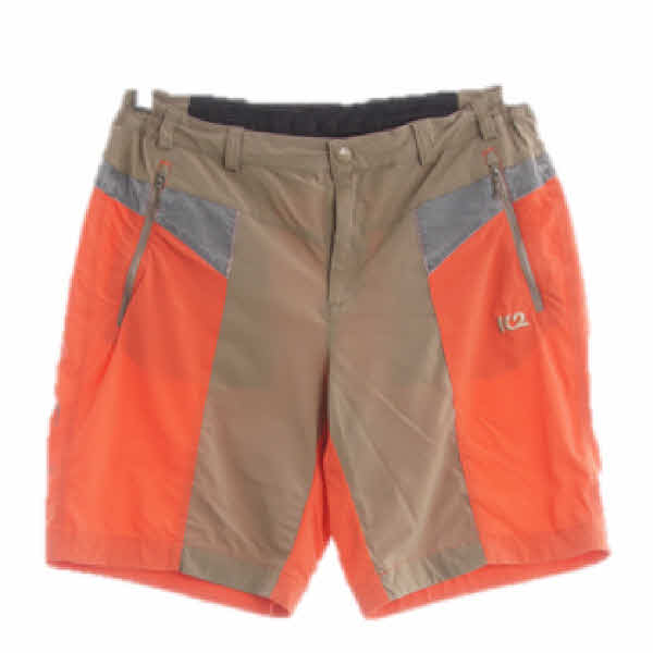 k2 브라운코랄 4부등산바지